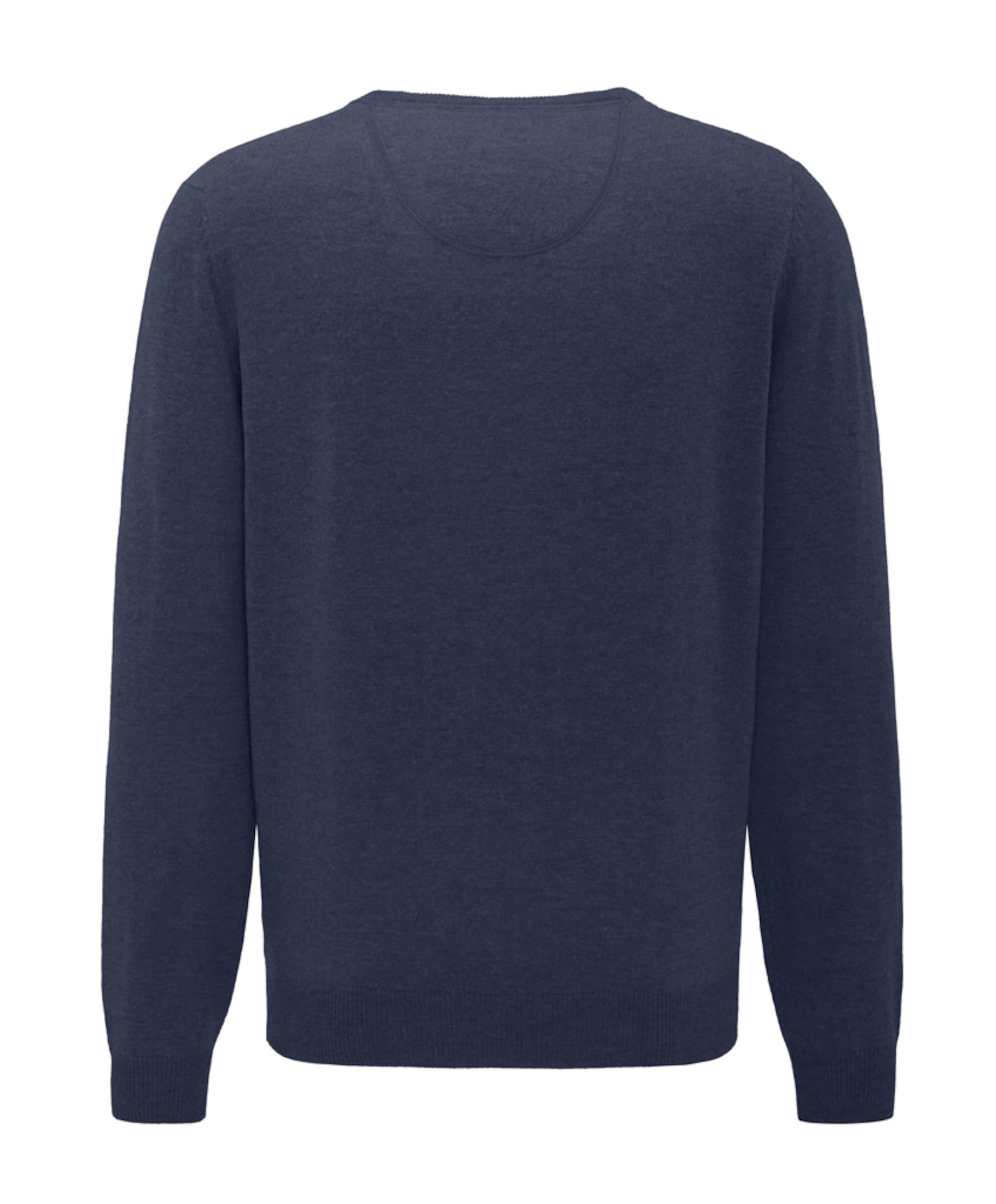 Fynch-Hatton Heren trui blauw