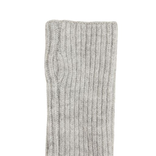 Ichi Handsker, Medium Grey Melange, XS/S