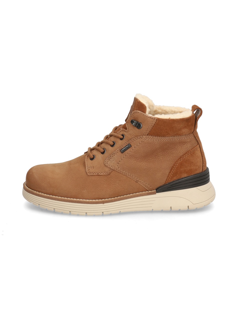 Nubukleder Boot