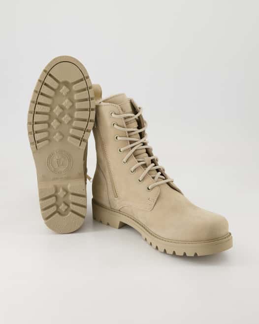 Panama Jack Frisia B8 Stiefeletten in Beige