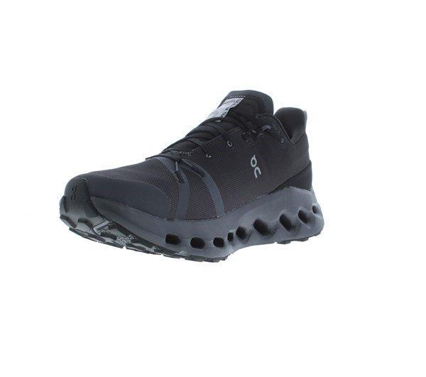 On Cloudsurfer Trail Waterproof Running Shoes Mens