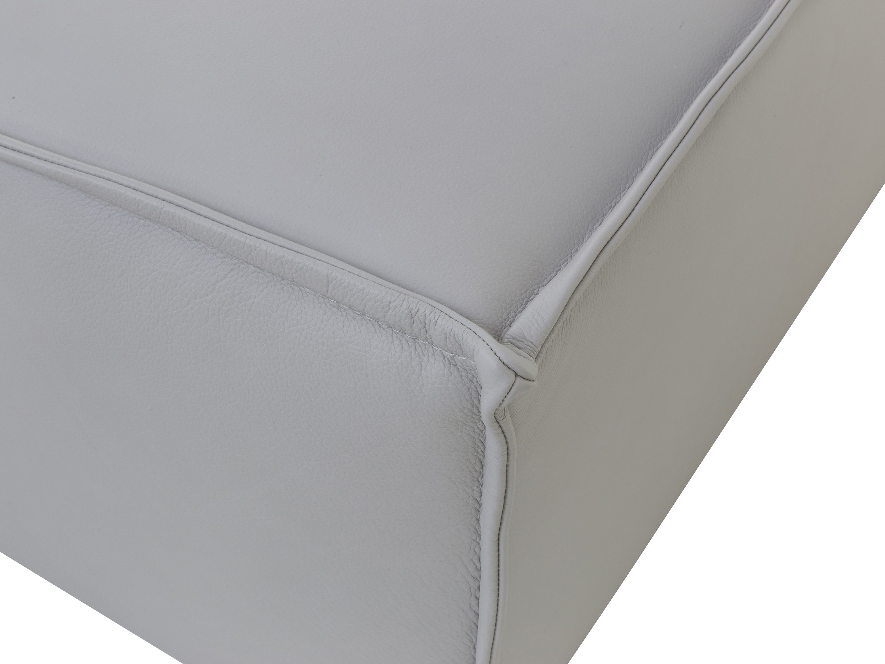 Zwischen-Hocker MEDIUM CROSWEL light grey