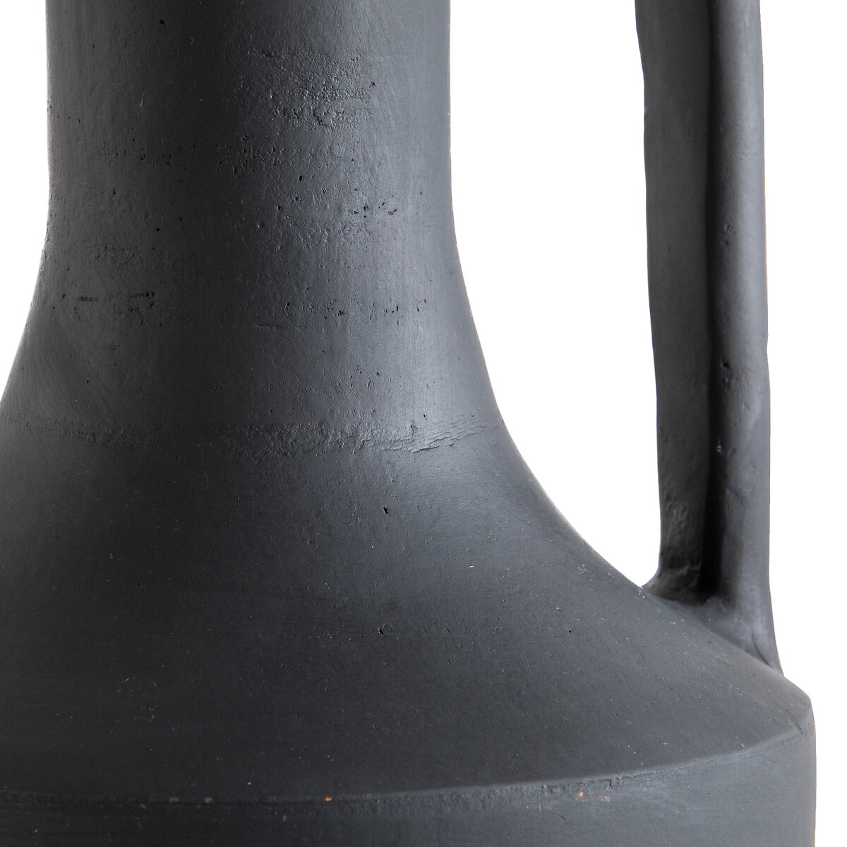 LA REDOUTE INTERIEURS<br>Vaso decorativo de cerâmica Alt.32 cm, Sira