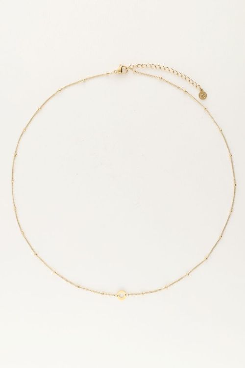 Moeder & dochter ketting