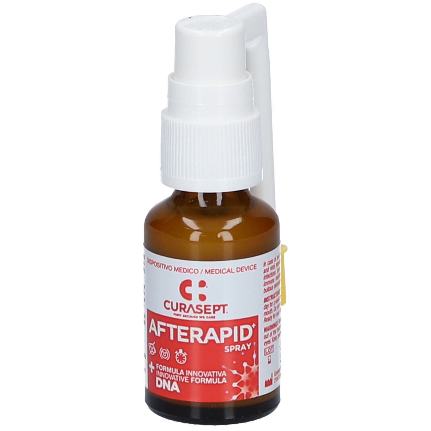 CURASEPT® AFTERAPID DNA Spray