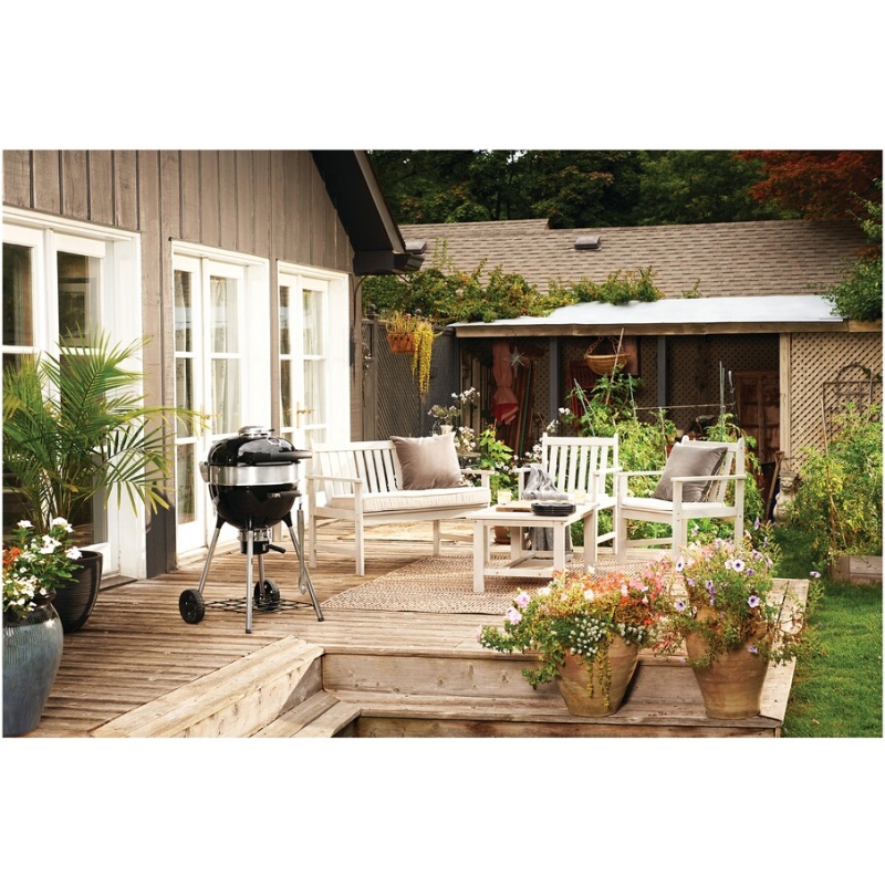 Barbecue Napoleon Kettle PRO 47cm PRO18K-LEG-3