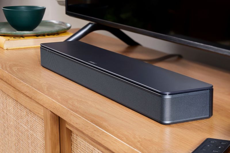 Bose TV Speaker - Soundbar - Zwart