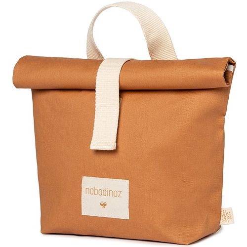 Nobodinoz eco lunchtas sunshine - cinnamon