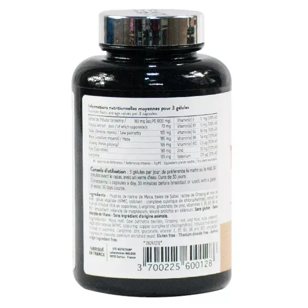 STC Nutrition Tribulus Synergy+ 90 cápsulas