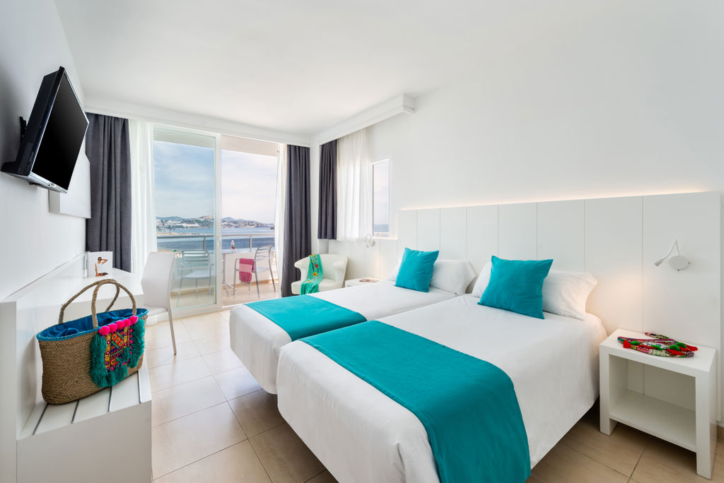 Vibra Algarb Logies en ontbijt - Hotel