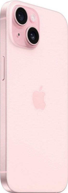 Apple - iPhone 15 - Mobiele Telefoon 128 GB Roze