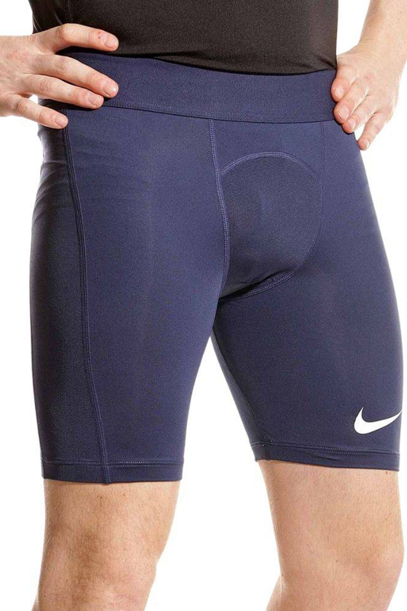 Calções Nike Pro Dri-Fit Strike - Azul Marinho