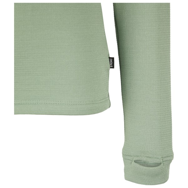 Stoic - Kid's MerinoSoft245 TuleboSt. L/S - Haut en mérinos