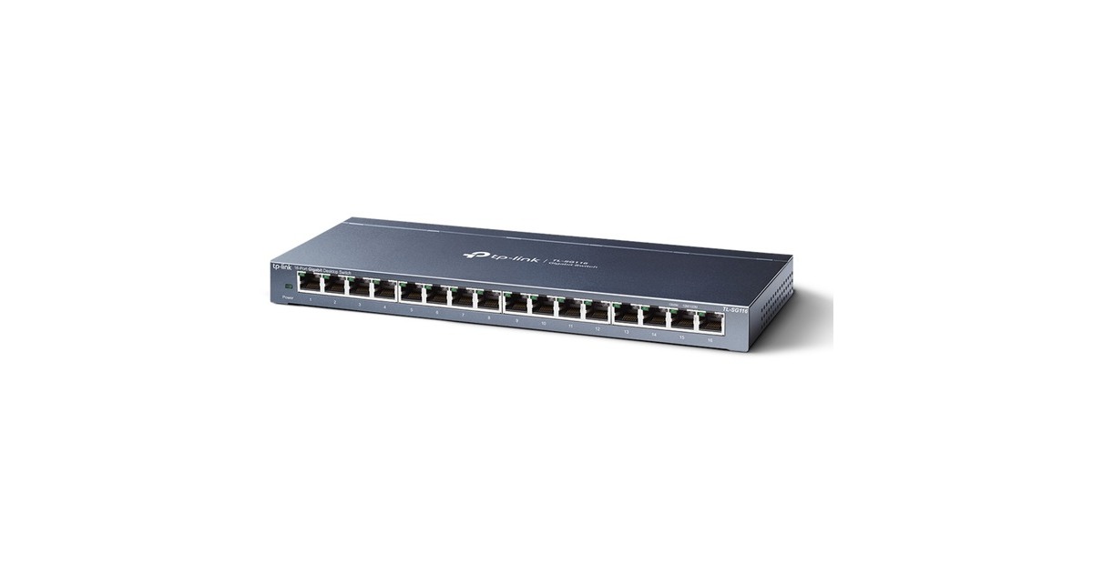 TP-LinkTL-SG116 switch