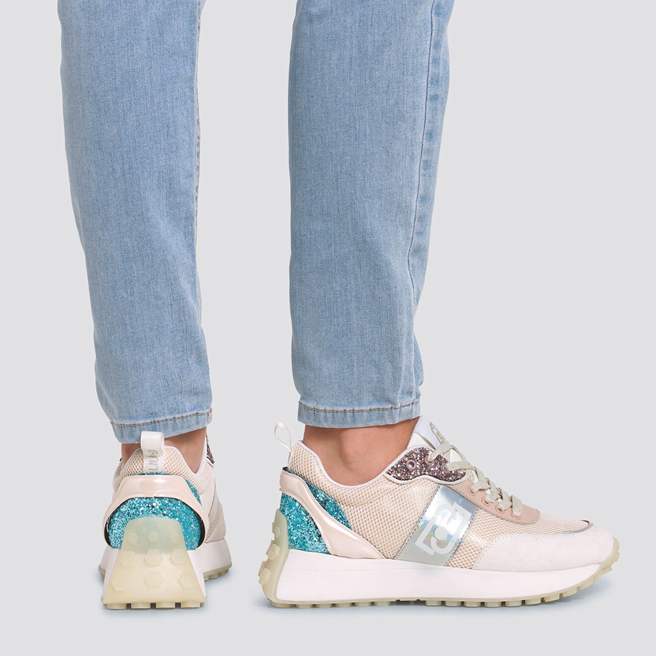 Liu-Jo Sneakers Lolo multicolores