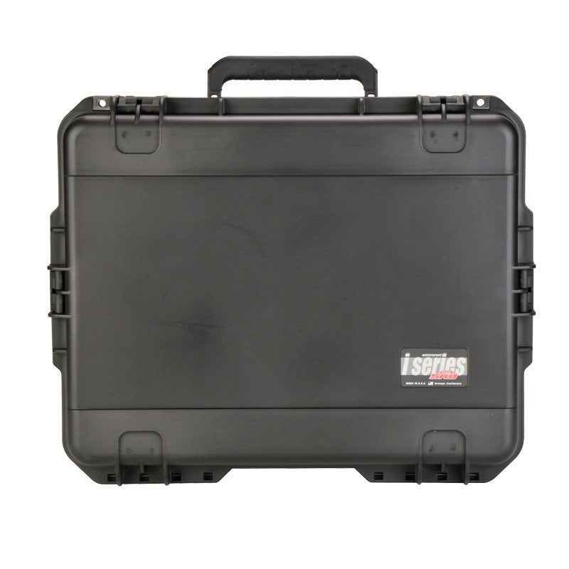 SKB iSeries 2217-8 waterdichte flightcase 559x432x203 mm