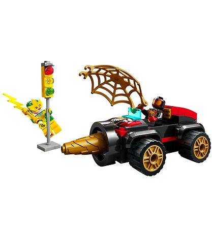 LEGO? Marvel Spider-Man - Borespinner 10792 - 58 Dele