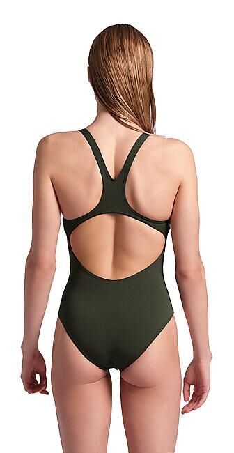 ARENA - MAILLOT DE BAIN TEAM SWIMSUIT SWIM PRO SOLID