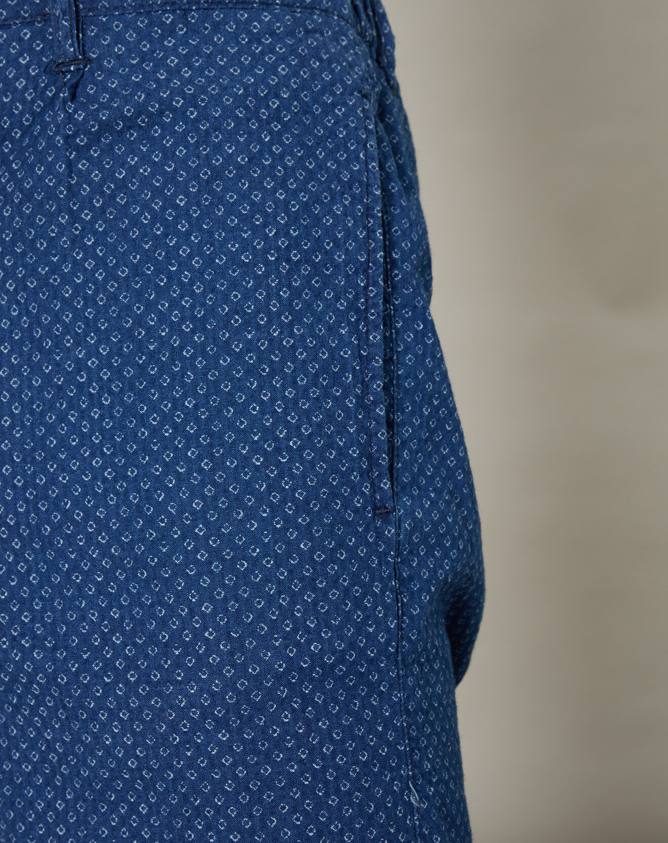 Hartford Short Tank indigo