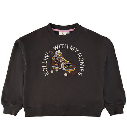 The New Sweatshirt - TnHattie - Phantom m. Rollschuhe
