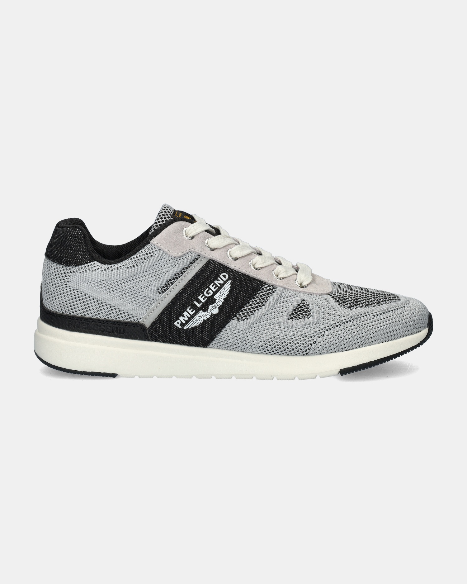 PME Legend Dornierer Lage sneakers  - grijs