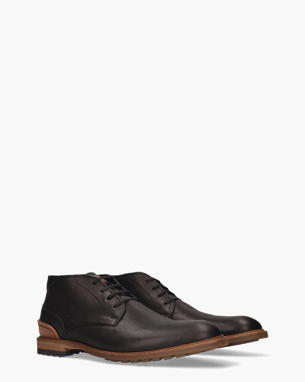 Floris Van Bommel Crepi 11.15 Heren Veterboots