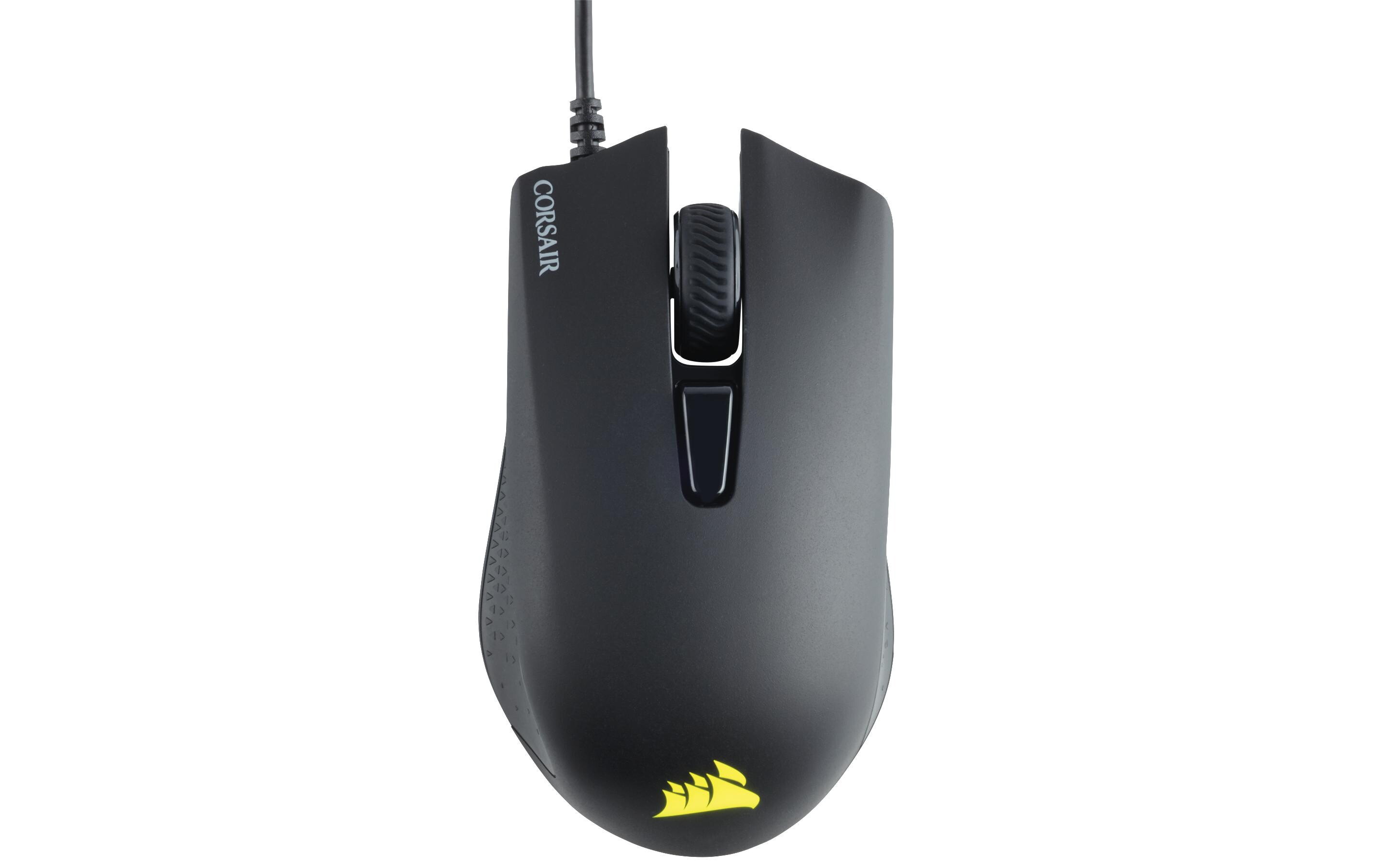 Gaming-Maus Harpoon RGB PRO iCUEFPS/MOBA-Gaming-Maus mit optischem Sensor