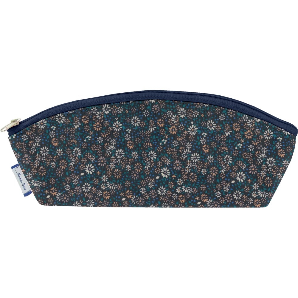 Trousse Scolaire Paquerette Marine
