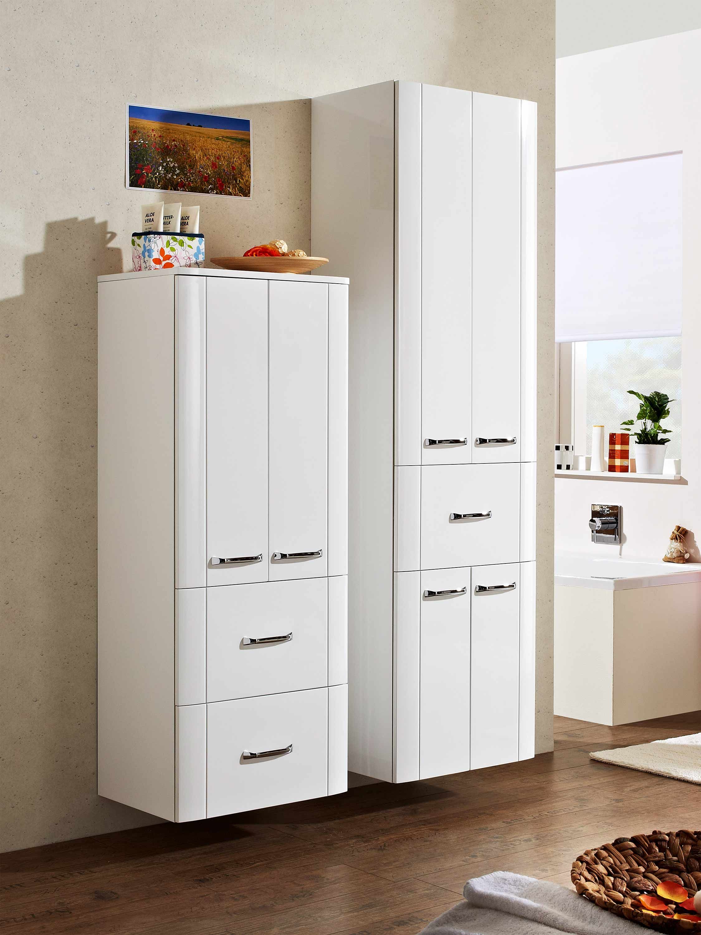 Midischrank Aquarell 3006