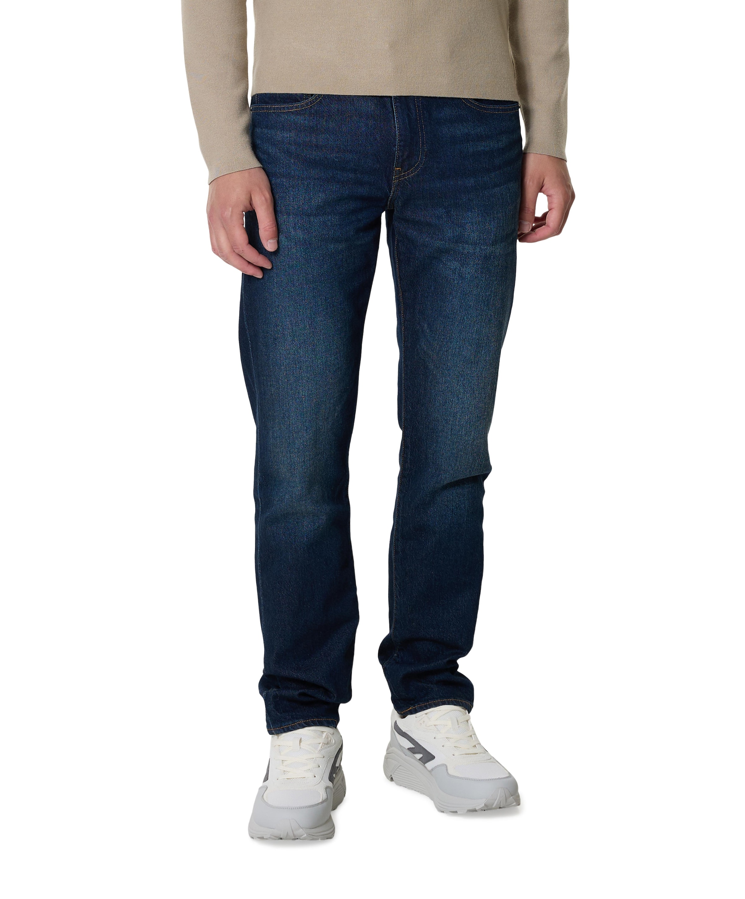 Levi's 502 Taper heren jeans blauw