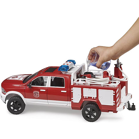 Bruder RAM 2500 brandbil