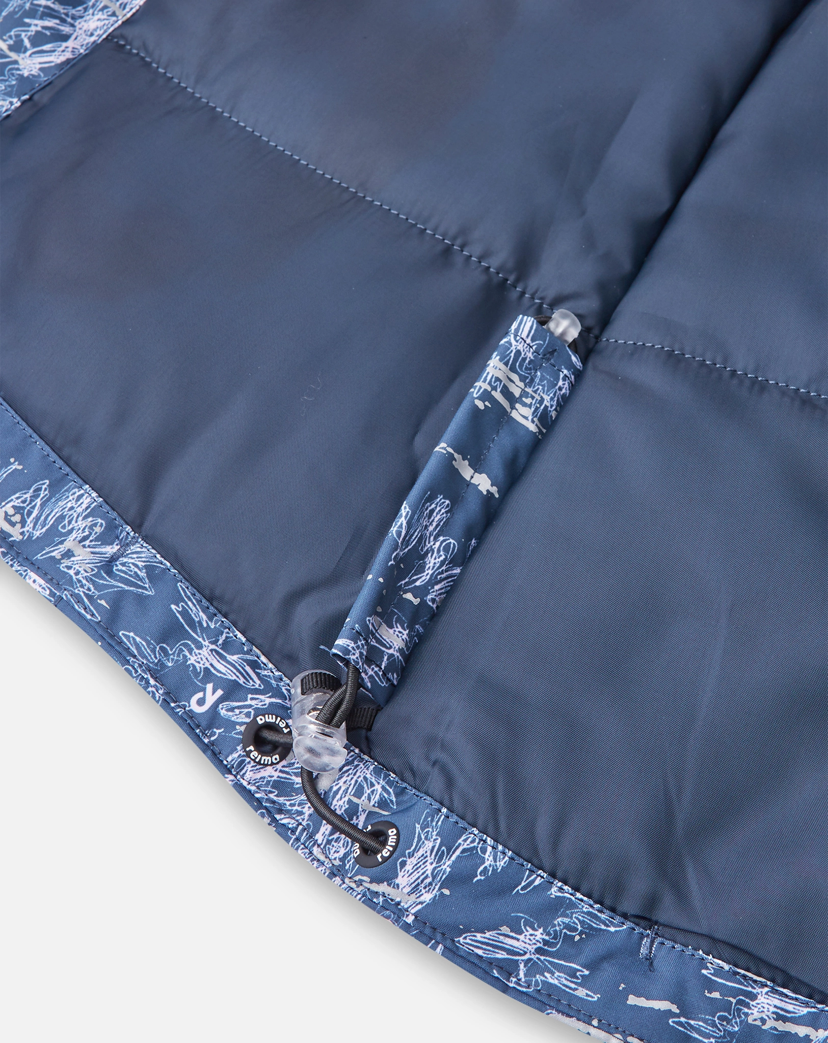 Reimatec® Winterjacke SILDA in navy