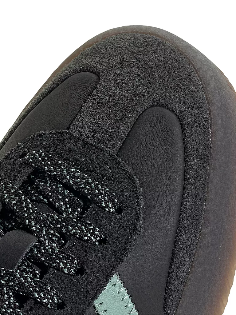 ADIDAS ORIGINALS Sneaker SAMBA schwarz