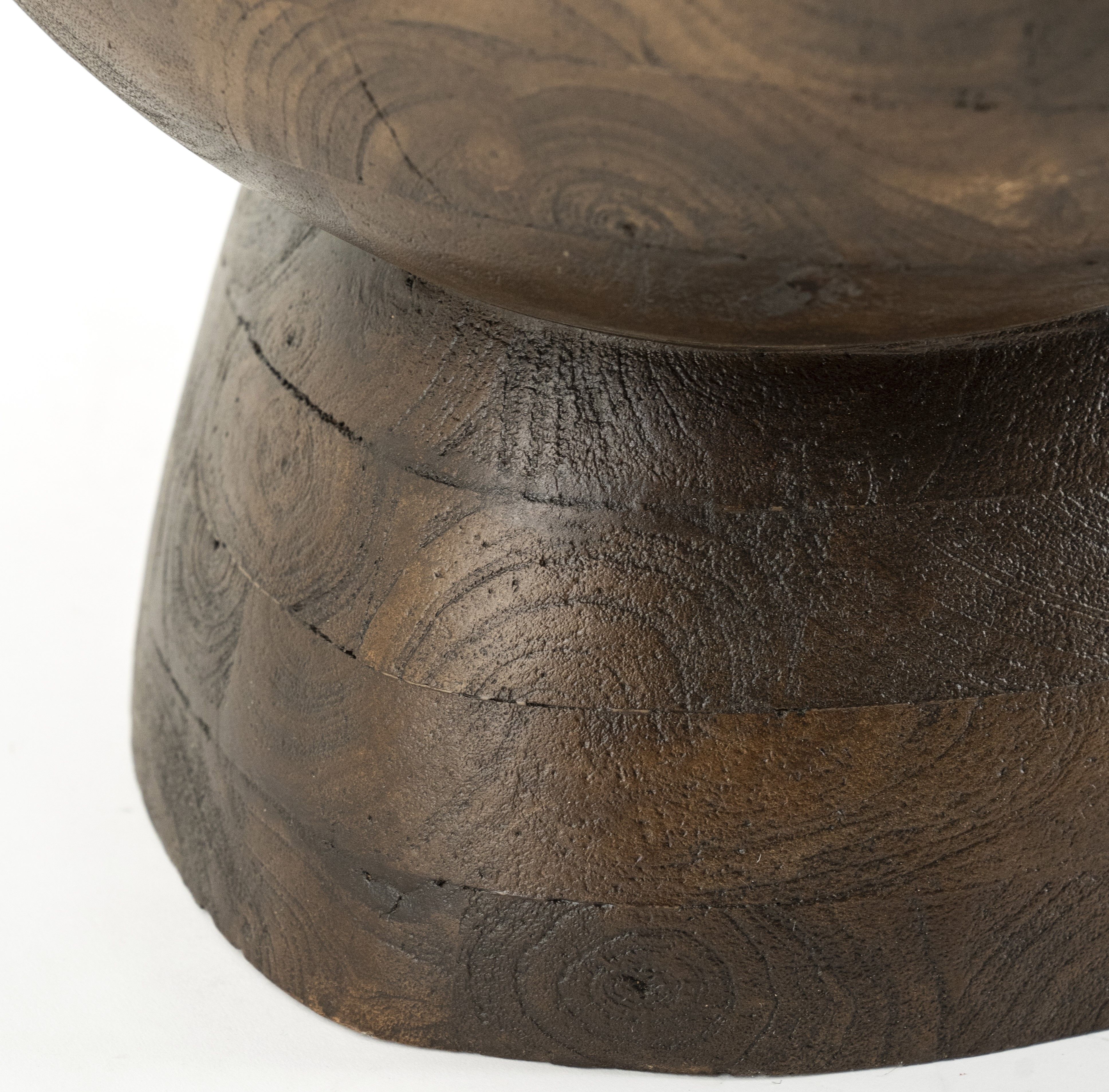 Salontafel - brown | 230286 Cobble B75 x D59 x H35 cm