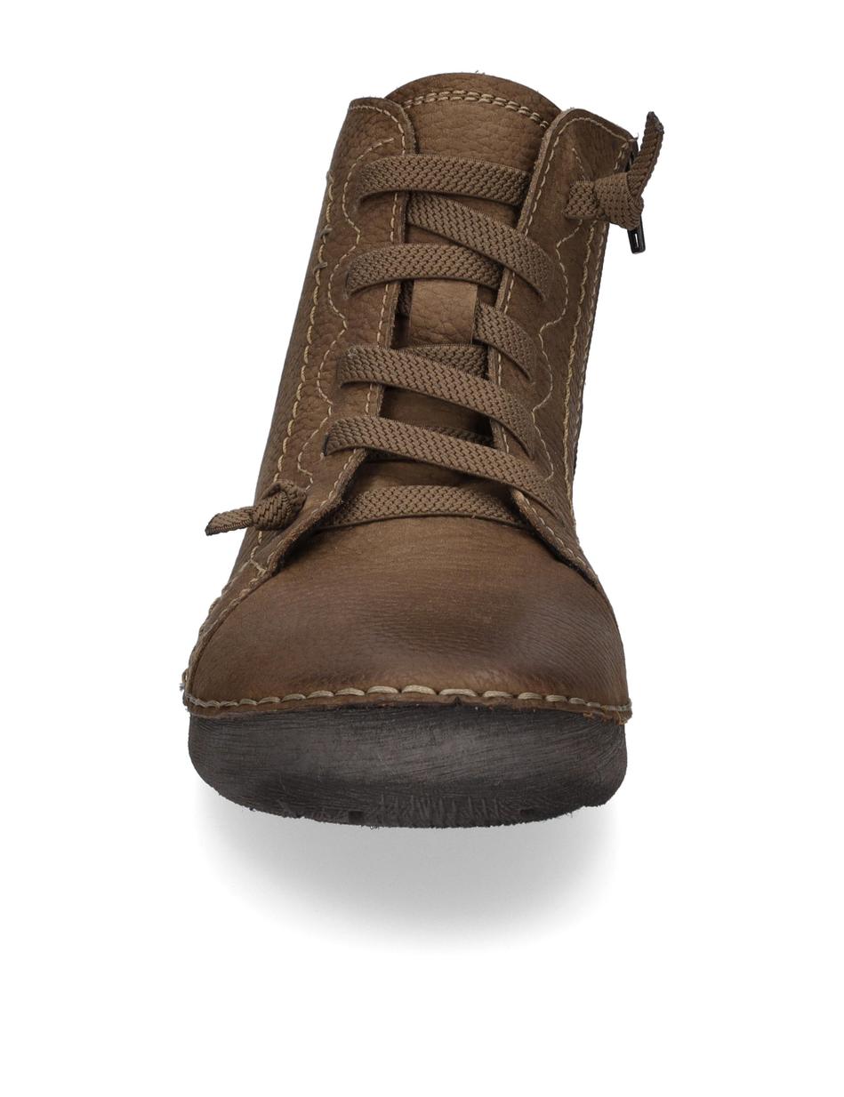 Stiefelette Fergey 86, castagne