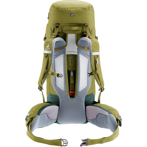 Sac à dos randonnée DEUTER AIRCONTACT CORE 40+10 CACTUS/IVY