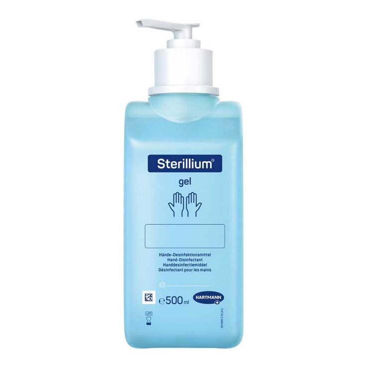 Sterillium Händedesinfektion Gel, 500 ml