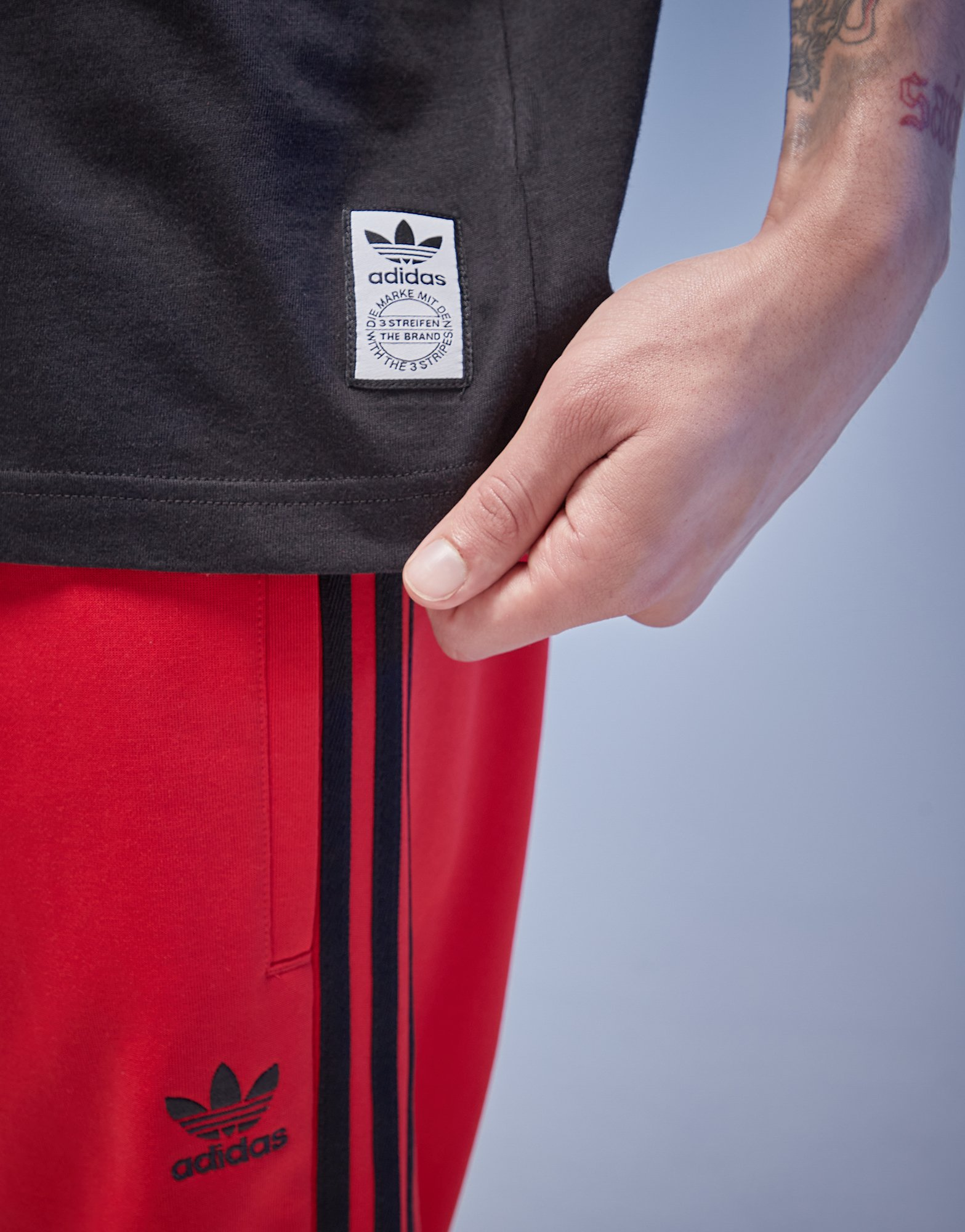adidas Originals T-shirt Collegiate Homme