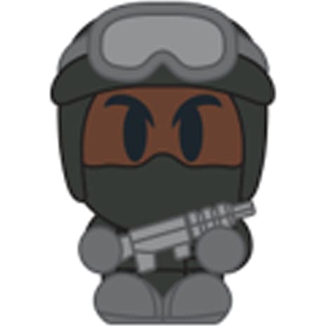 Devseries squooshems blinds - assorteret