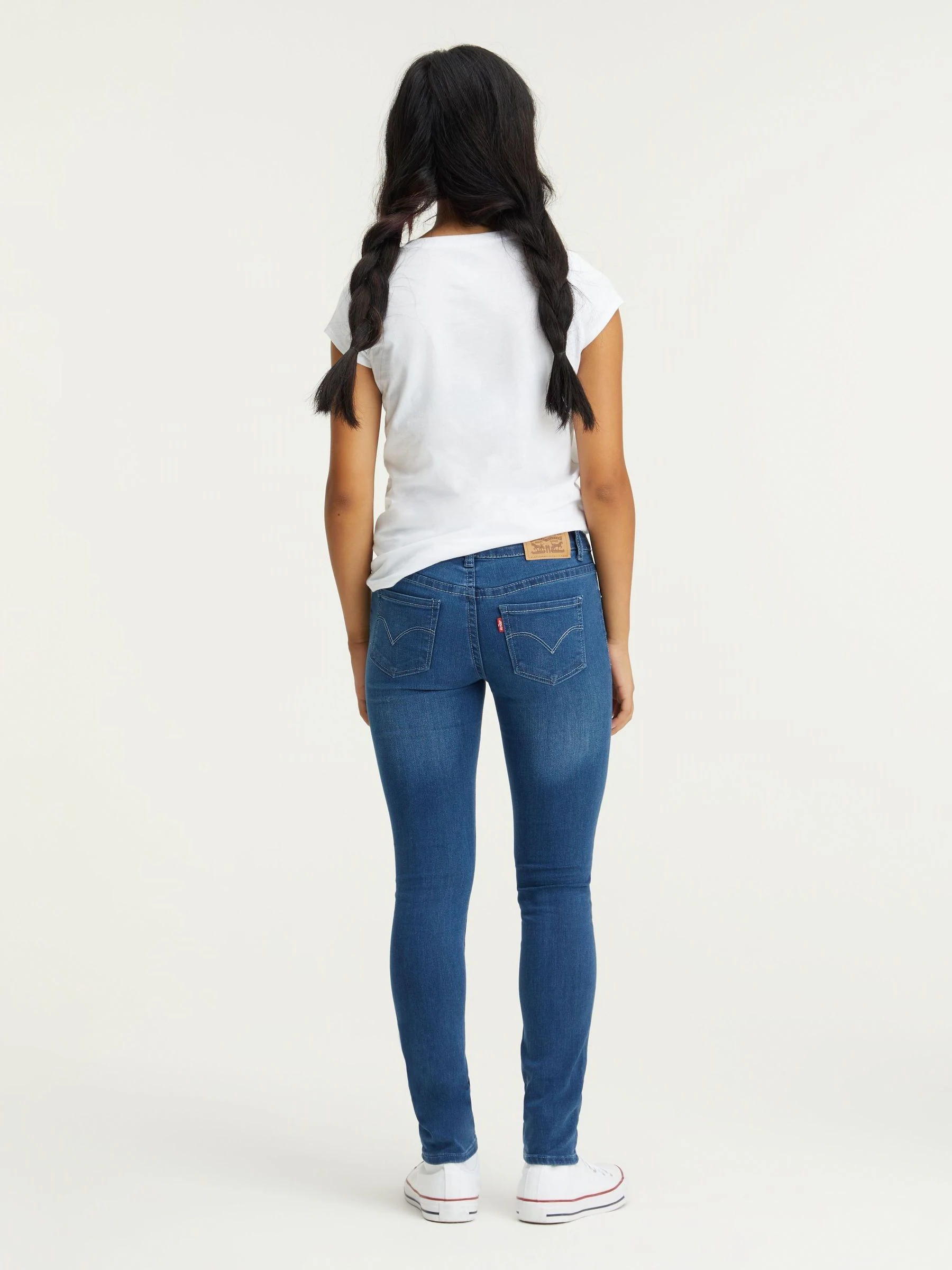 Levi's® Kids 711™ skinny-fit jeans