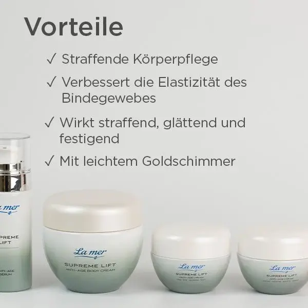 Supreme Lift Anti-Age Körpercreme