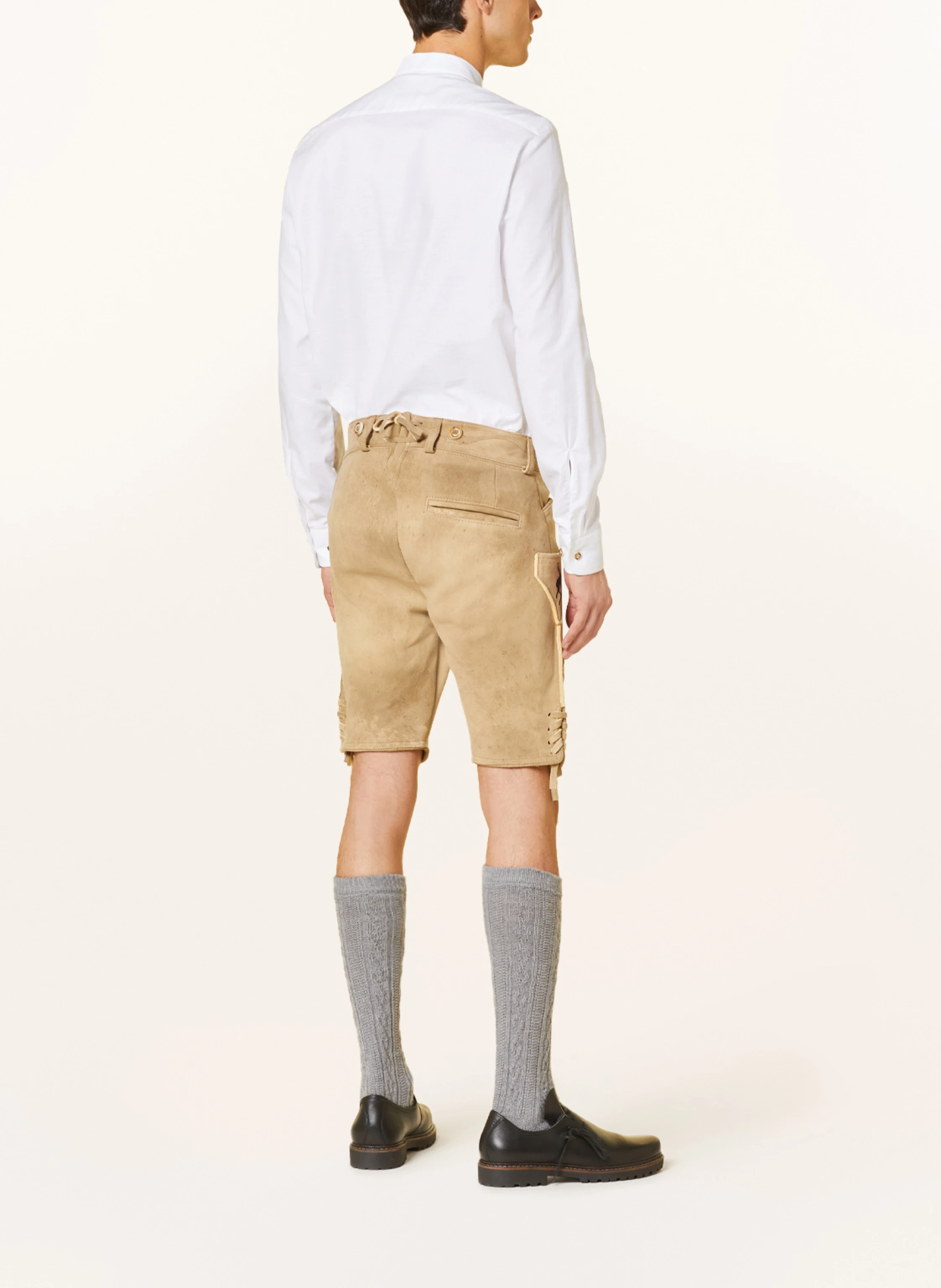 OSTARRICHI Trachten-Lederhose LUDWIG