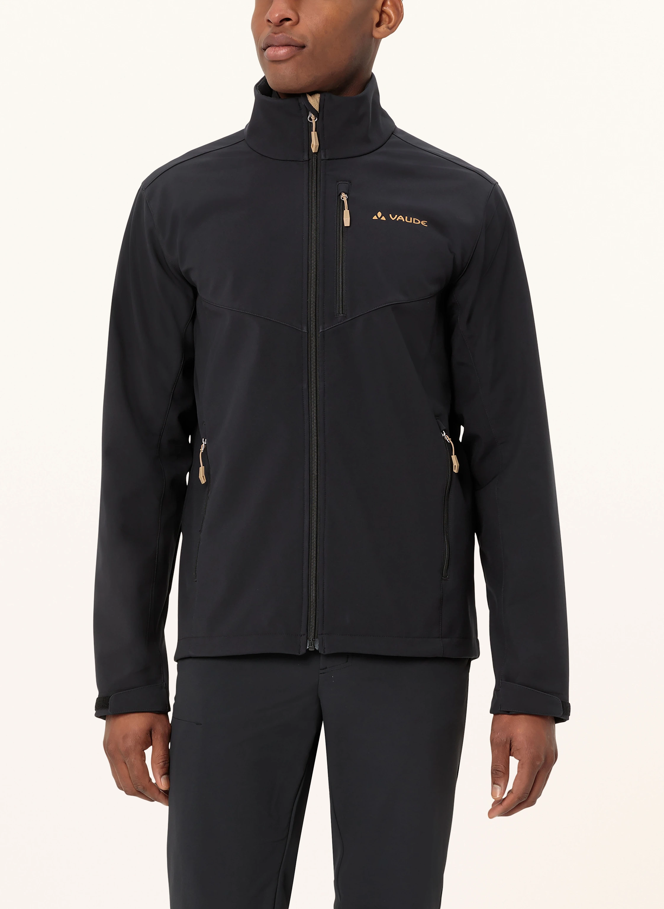 VAUDE Softshell-Jacke CYCLONE