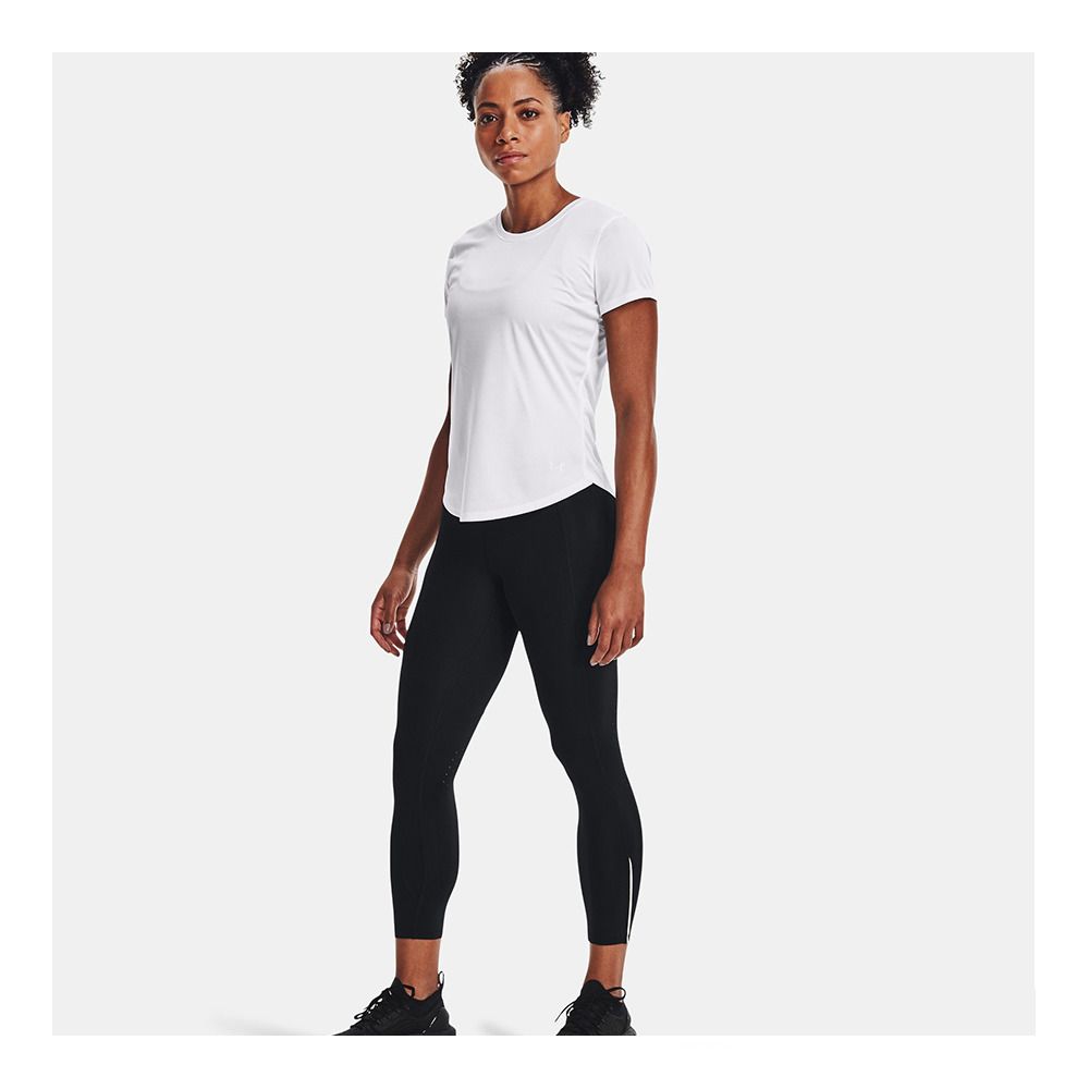 Under Armour FLY FAST 3.0 ANKLE - Legging Femme black