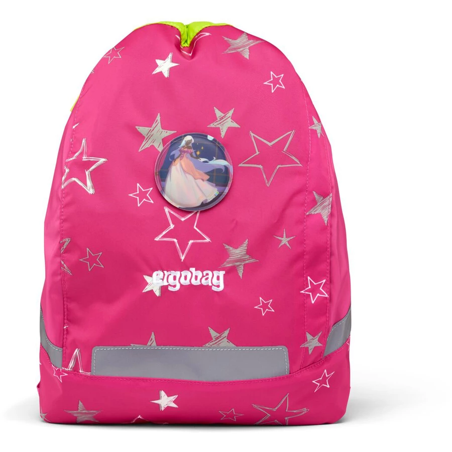 Ergobag Cubo - Schulranzen Set 5tlg. Modell 2024 SternzauBär