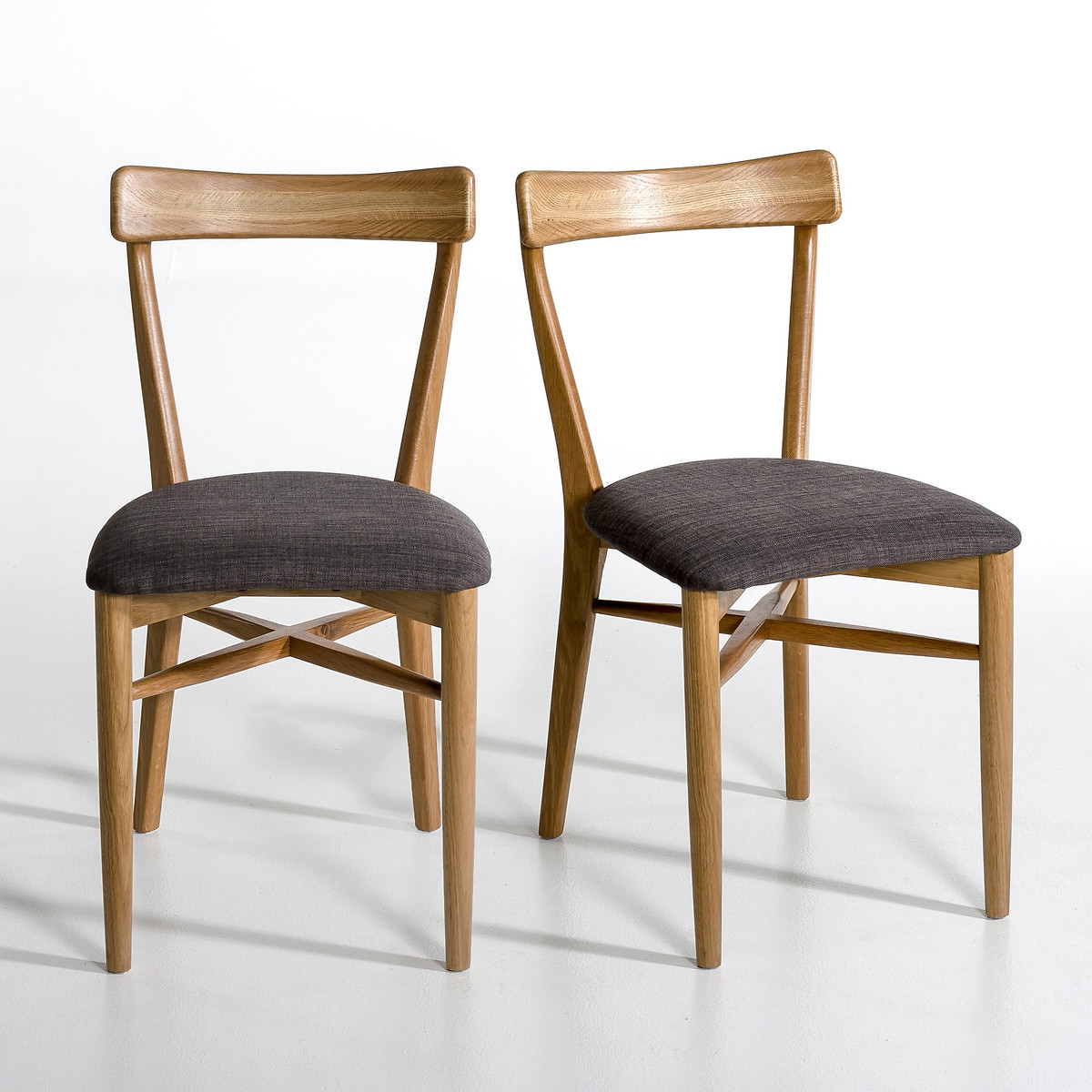 AM.PM<br>Conjunto de 2 cadeiras, Bree