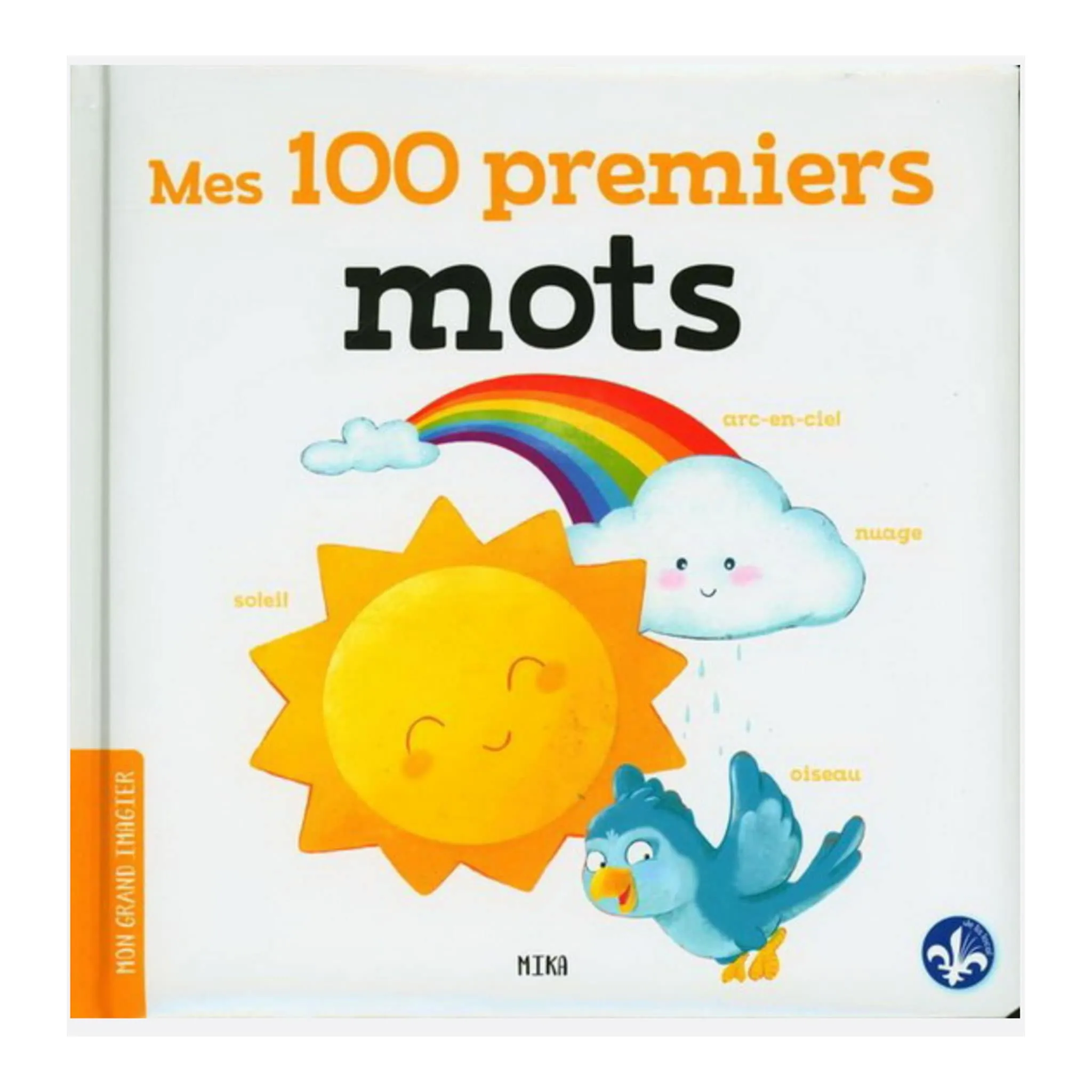 Prologue Mes 100 Premiers Mots