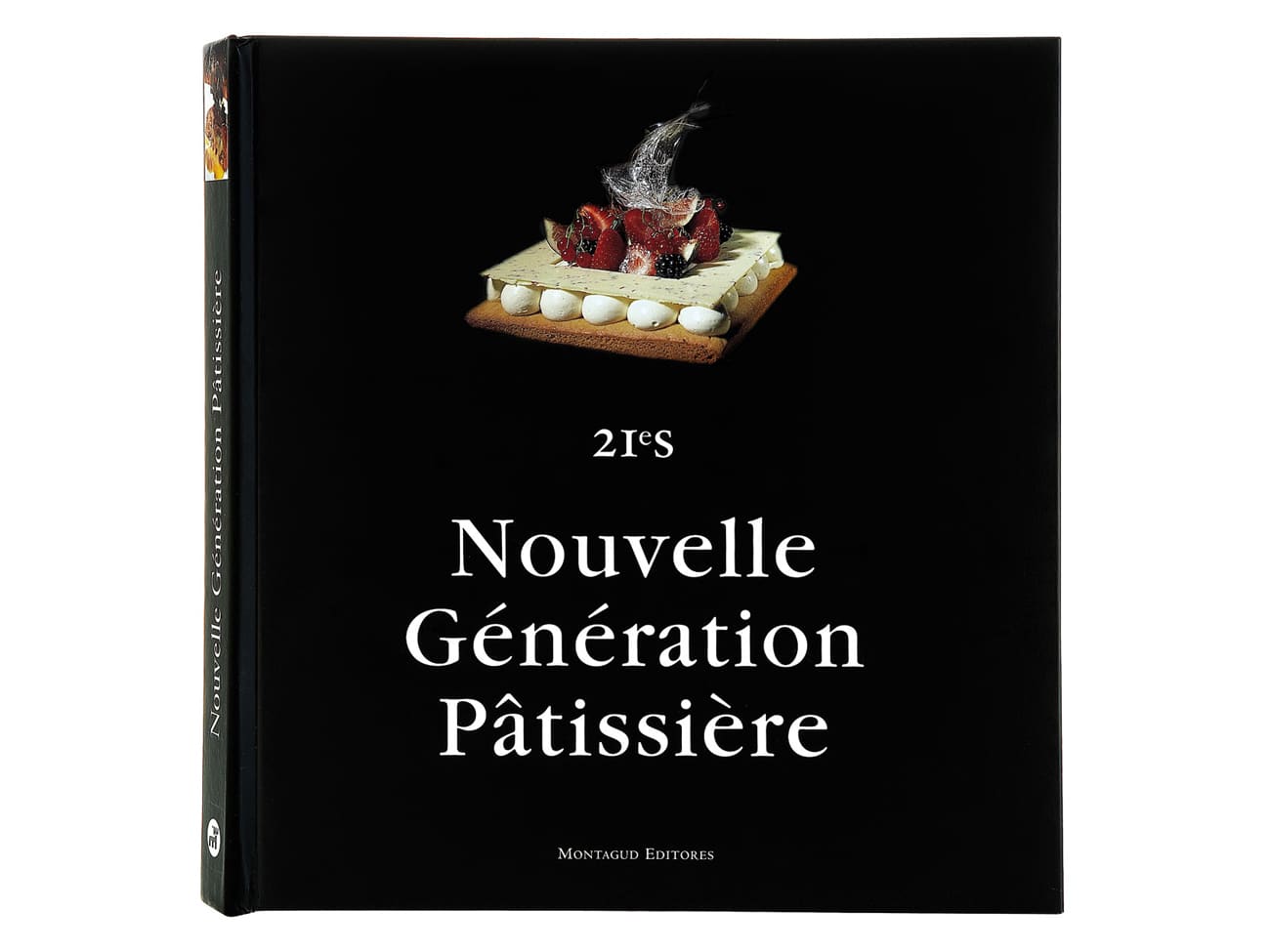 21eS, nouvelle génération pâtissière