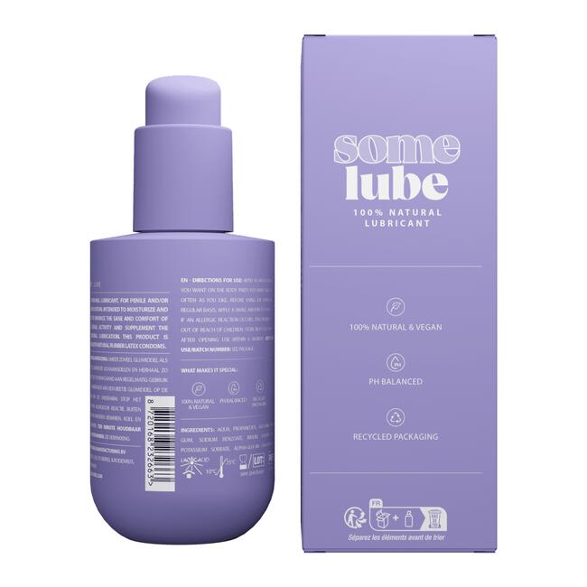 SOME Lube Glijmiddel 100 ml