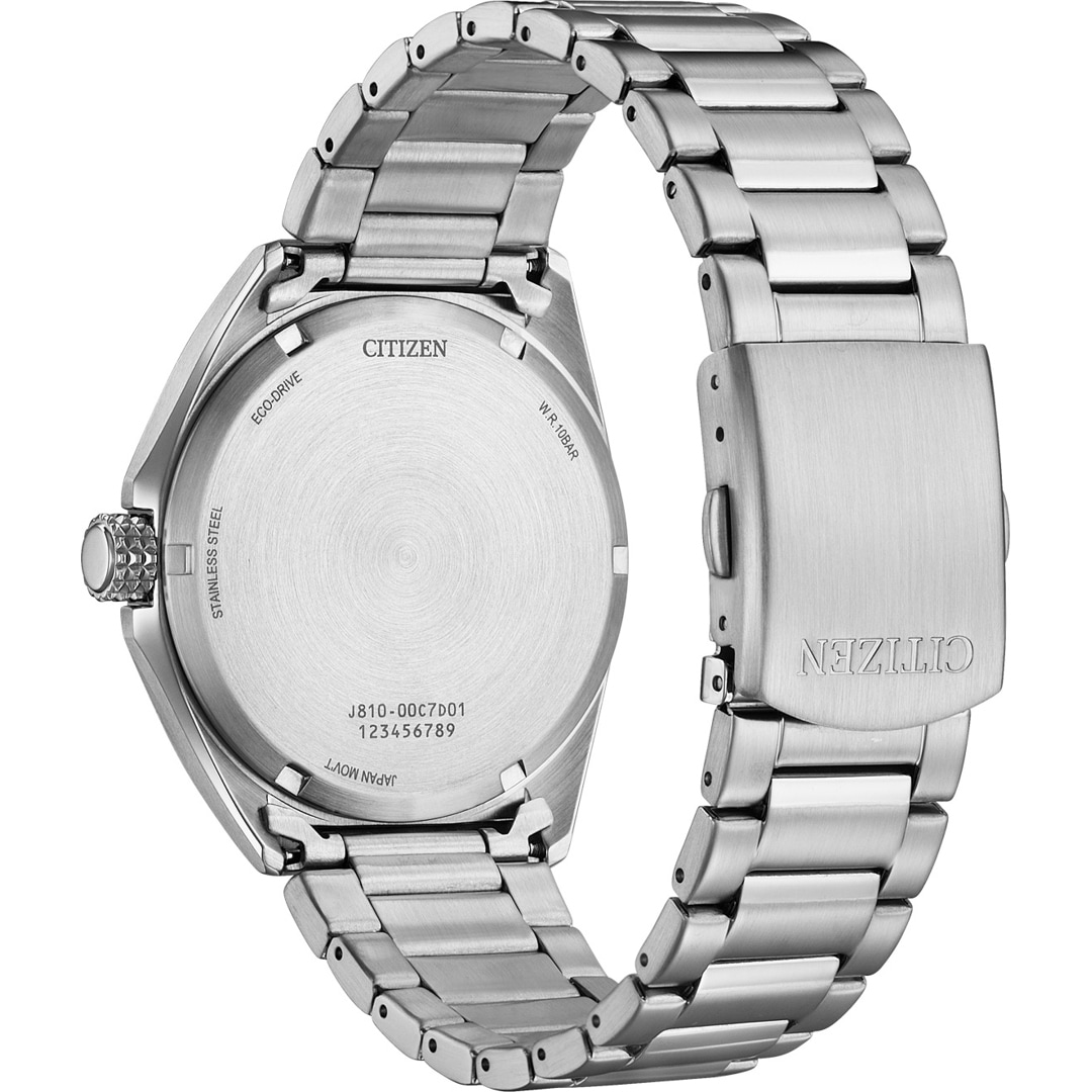Citizen Sports Military Date Eco-Drive 41mm